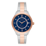 Relogio Orient Feminino Prata