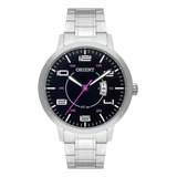 Relogio Orient Feminino Prateado