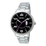 Relogio Orient Feminino Prateado