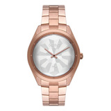 Relogio Orient Feminino Rose
