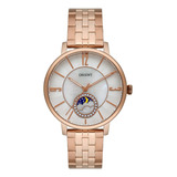 Relogio Orient Feminino Rose