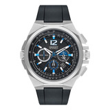 Relogio Orient Flytech Prata
