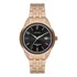 Relógio Orient Frss1075 P2rx Rose Cristal Crystal Cristal