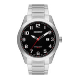 Relógio Orient Masculino Analógico Original Mbss1360 P2sx