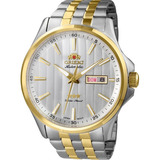 Relógio Orient Masculino Automático 469tt043f S1sk