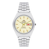 Relógio Orient Masculino Automático Clássico 469wb1af C1sx