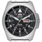 Relógio Orient Masculino Automatico Prata F49ss019 P2sx