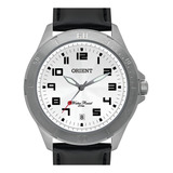Relogio Orient Masculino Couro