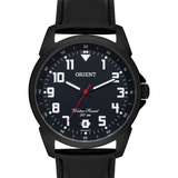 Relogio Orient Masculino Couro