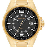 Relogio Orient Masculino Dourado