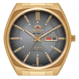 Relogio Orient Masculino Dourado