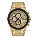 Relogio Orient Masculino Dourado