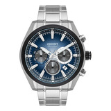 Relógio Orient Masculino Eternal Mbssc240 D1sx Cronógrafo