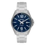 Relógio Orient Masculino Mbss1275 D2sx Pulseira