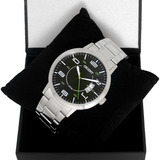 Relógio Orient Masculino Mbss1380 P2sx Prata