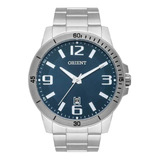 Relógio Orient Masculino Mbss1419 D2sx