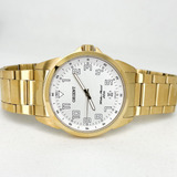 Relógio Orient Masculino Mgss1103a S2kx Dourado