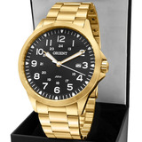 Relógio Orient Masculino Mgss1199p2kx Cor Da