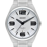 Relogio Orient Masculino Prata