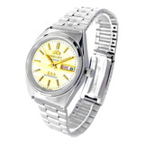 Relogio Orient Masculino Prata