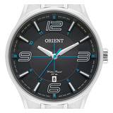 Relógio Orient Masculino Prata Mbss1307 G2sx