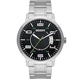 Relogio Orient Masculino Prata