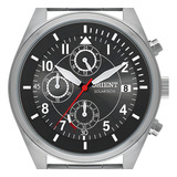Relogio Orient Masculino Prata