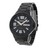 Relogio Orient Masculino Preto