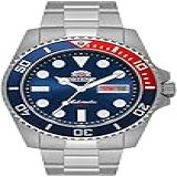 Relógio Orient Masculino Ref F49ss026 D1sx Automático Prateado