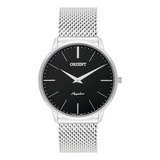 Relogio Orient Masculino Slim