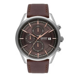Relógio Orient Mbssc053 N1nx Cronógrafo Pulseira