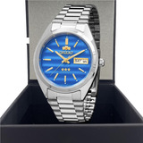 Relogio Orient Original Prateado