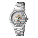Relogio Orient Prata 469wb7af