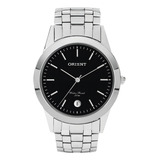 Relogio Orient Prata Feminino