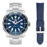 Relogio Orient Prata Masculino