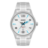 Relogio Orient Prata Original