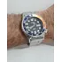 Relógio Orient Scuba Diver Tubarão Automátic 200m Antigo