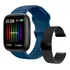 Relógio Orient Smartwatch Esportivo Original Unissex Azul
