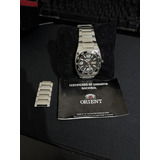 Relógio Orient Speedtech Automático Calibre 469ss020