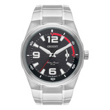 Relógio Orient Sport Mbss1429 P2sx Prata Masculino