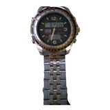 Relógio Original Atlantis A3366 Masculino Pulseira