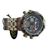 Relógio Original Atlantis J3400 Promaster Professional Diver