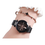 Relógio Original Importado Feminino Elegante Luxo
