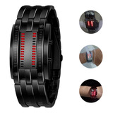 Relogio Original Led Binario