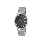 Relógio Oslo Masculino Ref Ombsss9u0012 G2sx Slim Prateado