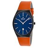 Relógio Oslo Masculino Sapphire OMYSCS9U0001 D1OX Slim Analógico