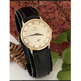 Relogio Ouro 18k Macico