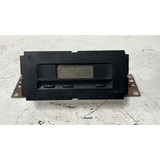 Relógio Painel Computador Pajero Tr4 2005 Drd 0105