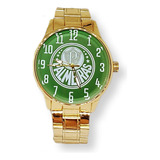 Relógio Palmeiras Série Ouro