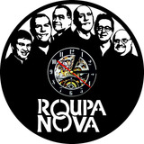 Relogio Parede Disco